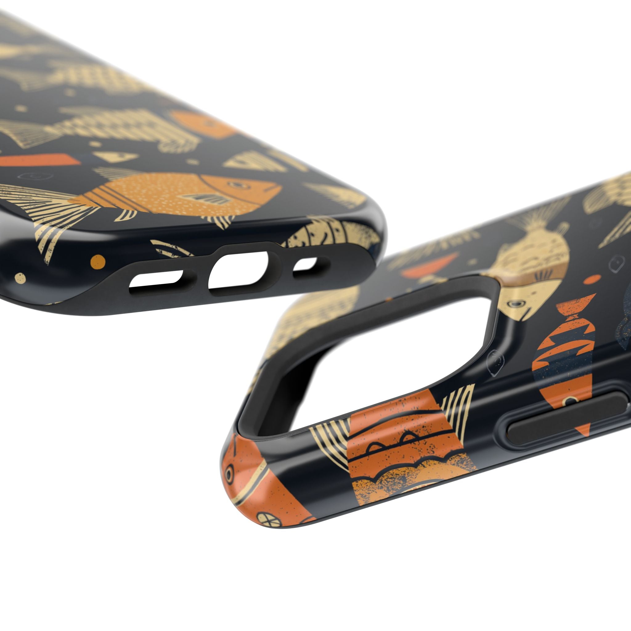 Scandinavian Fish Art