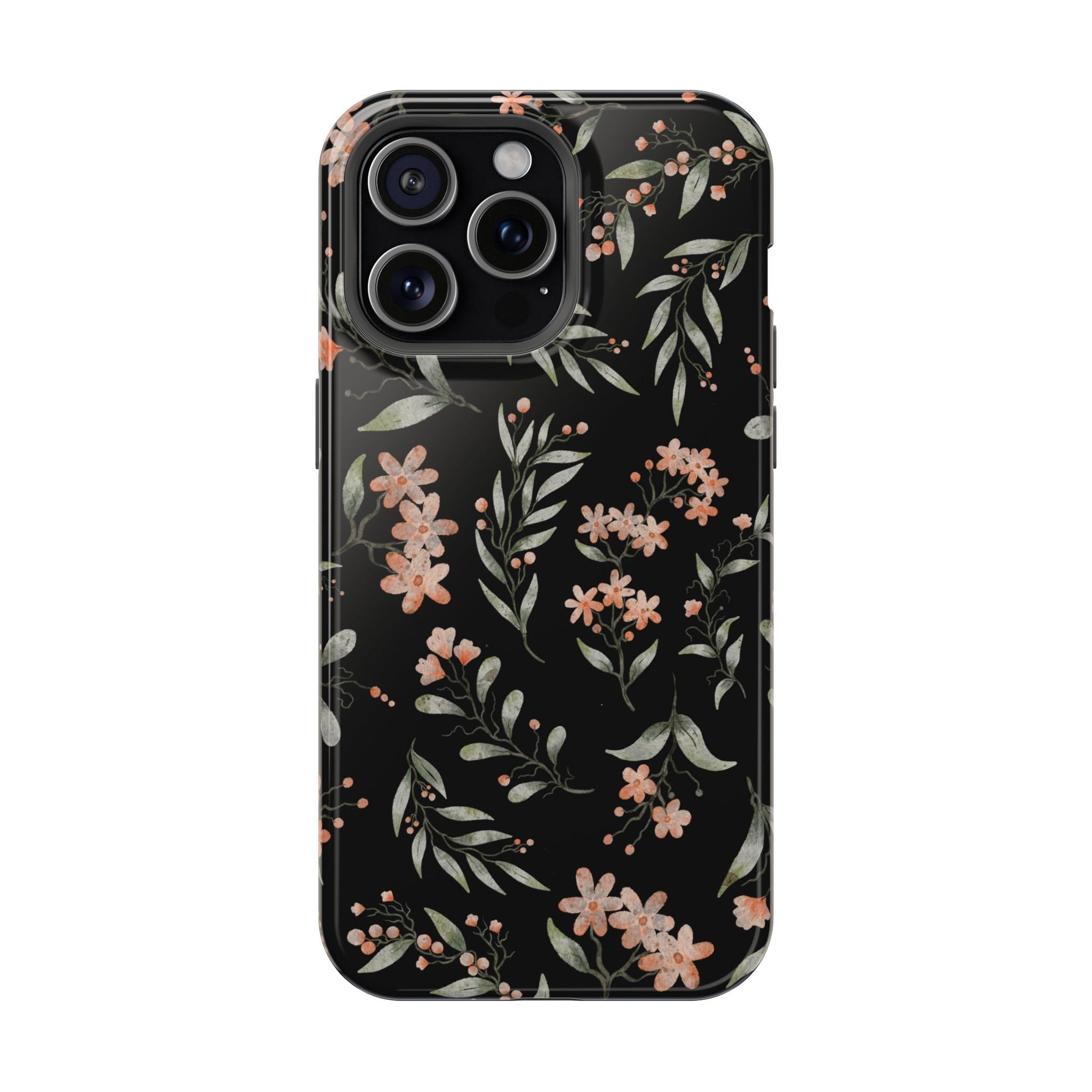 Vintage Stamped Floral