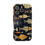 Scandinavian Fish Art