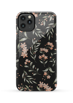 Vintage Stamped Floral