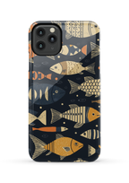 Scandinavian Fish Art