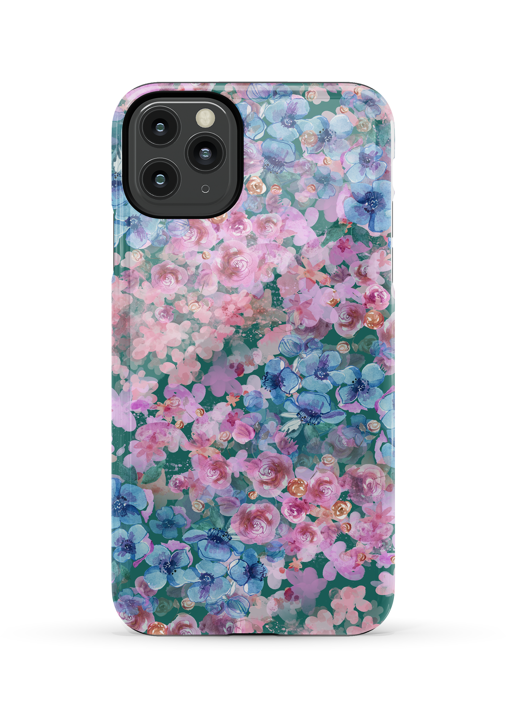 Floral Oil Painting