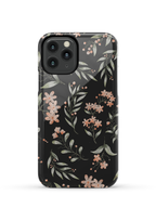 Vintage Stamped Floral