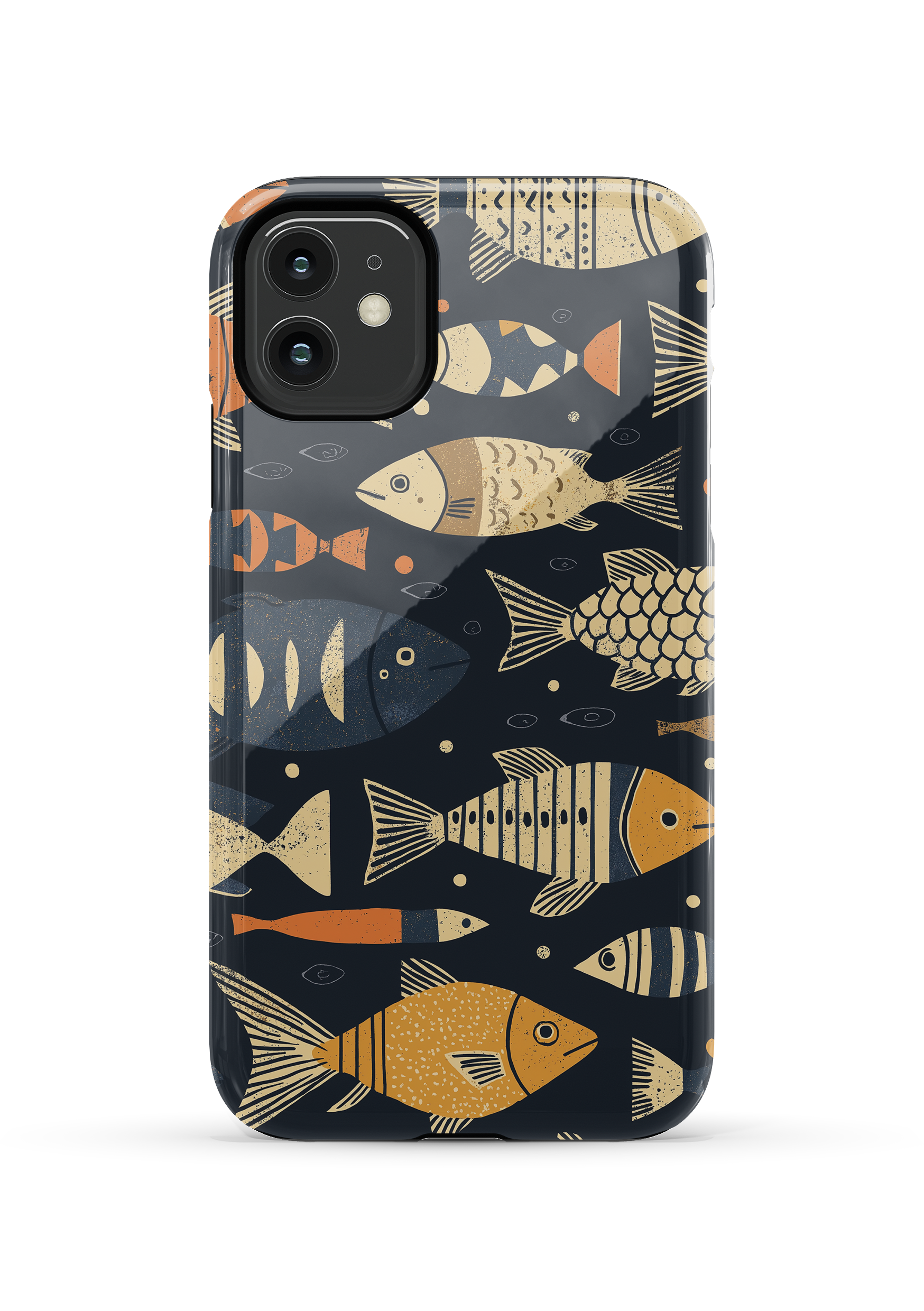 Scandinavian Fish Art