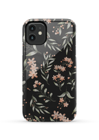 Vintage Stamped Floral