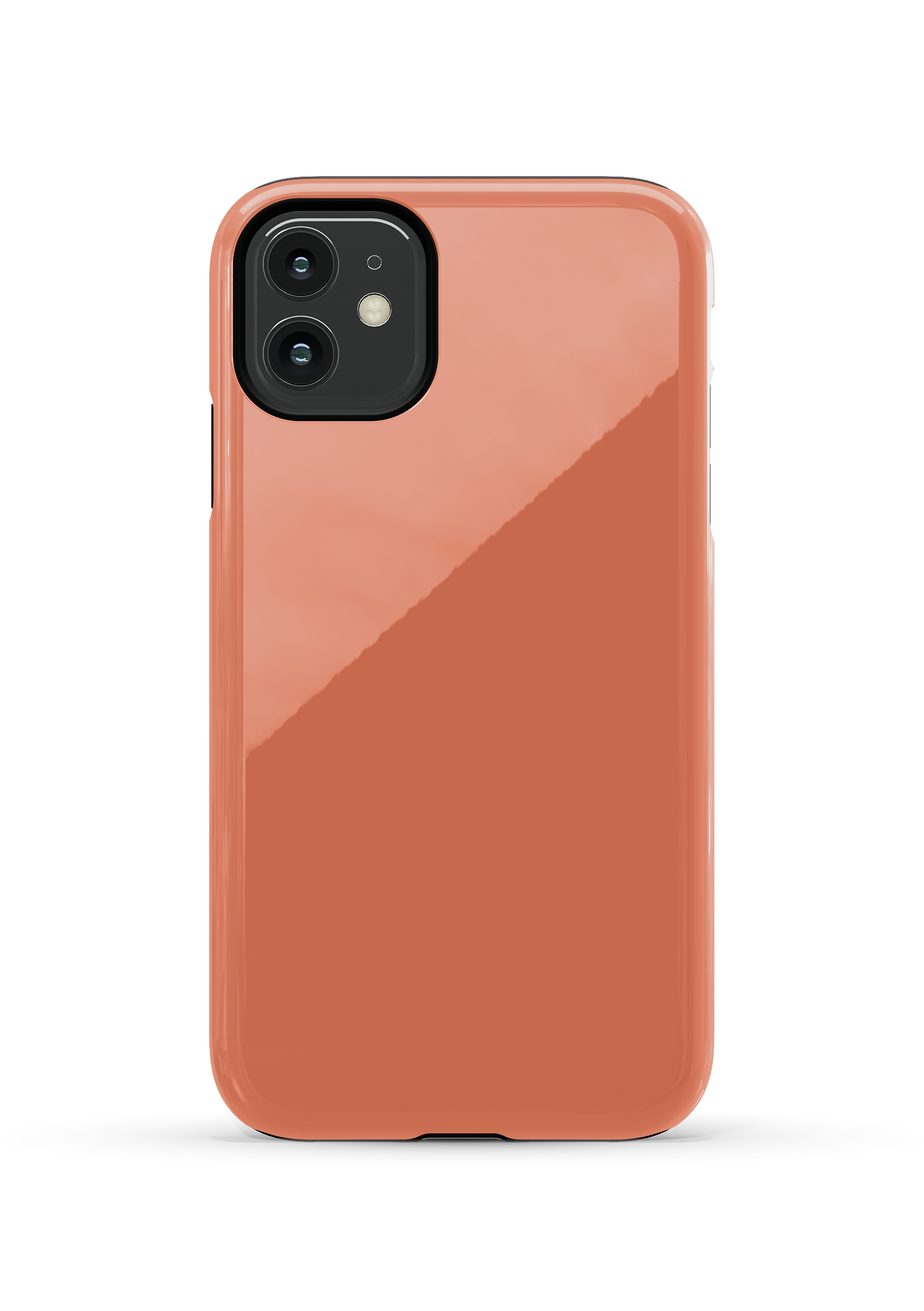 Terracotta Orange