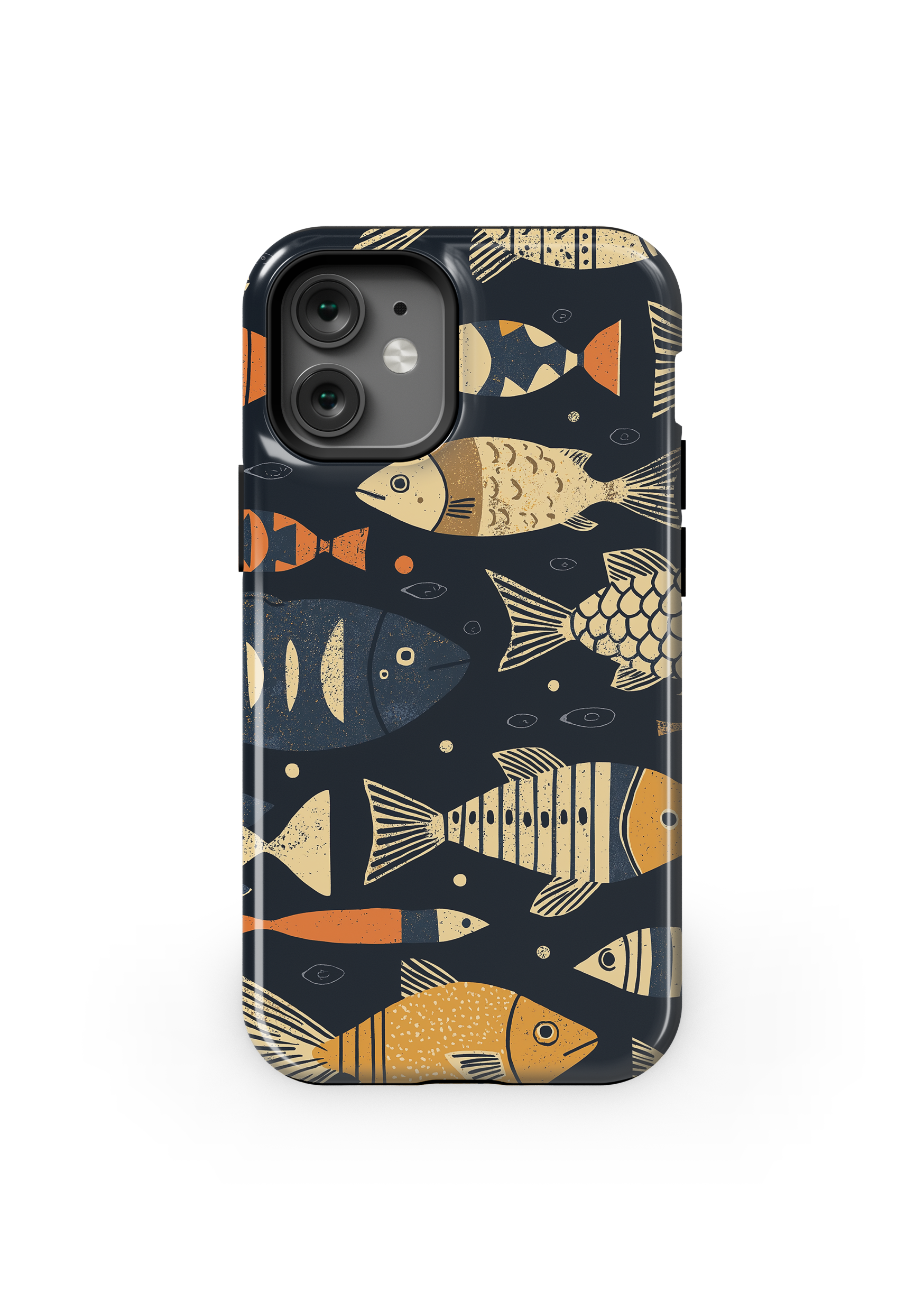 Scandinavian Fish Art