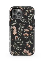 Vintage Stamped Floral