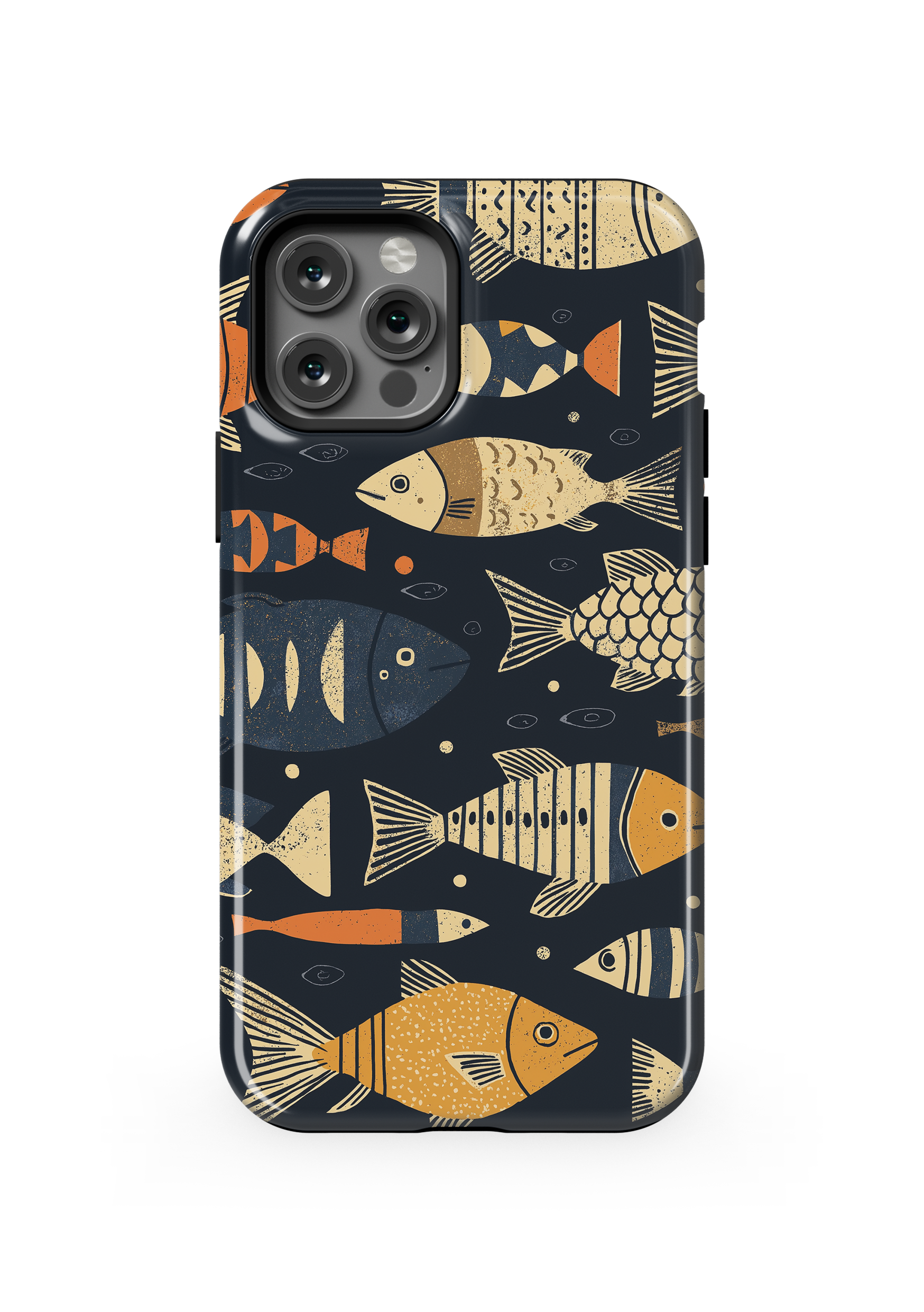 Scandinavian Fish Art