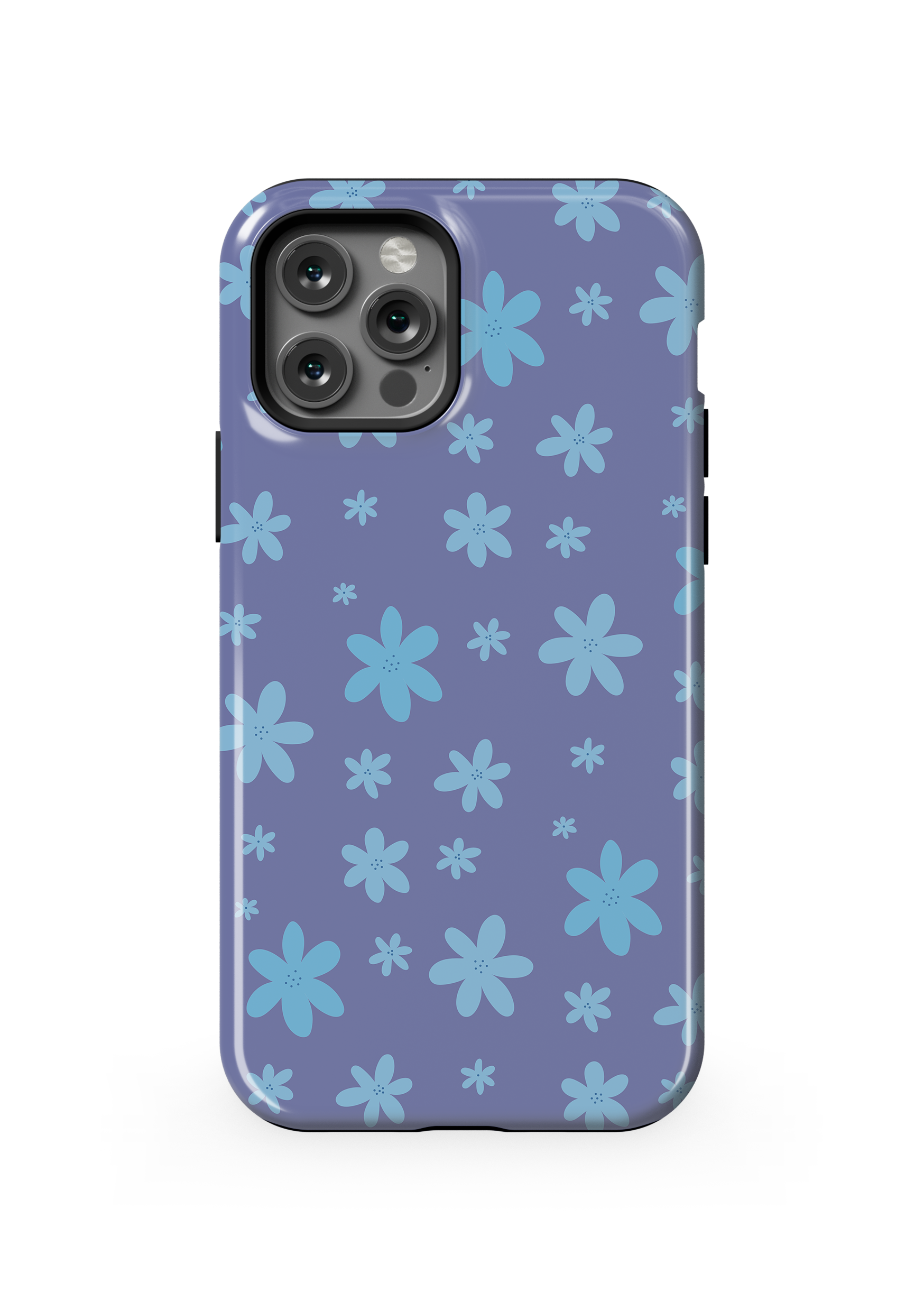 Blue Daisies