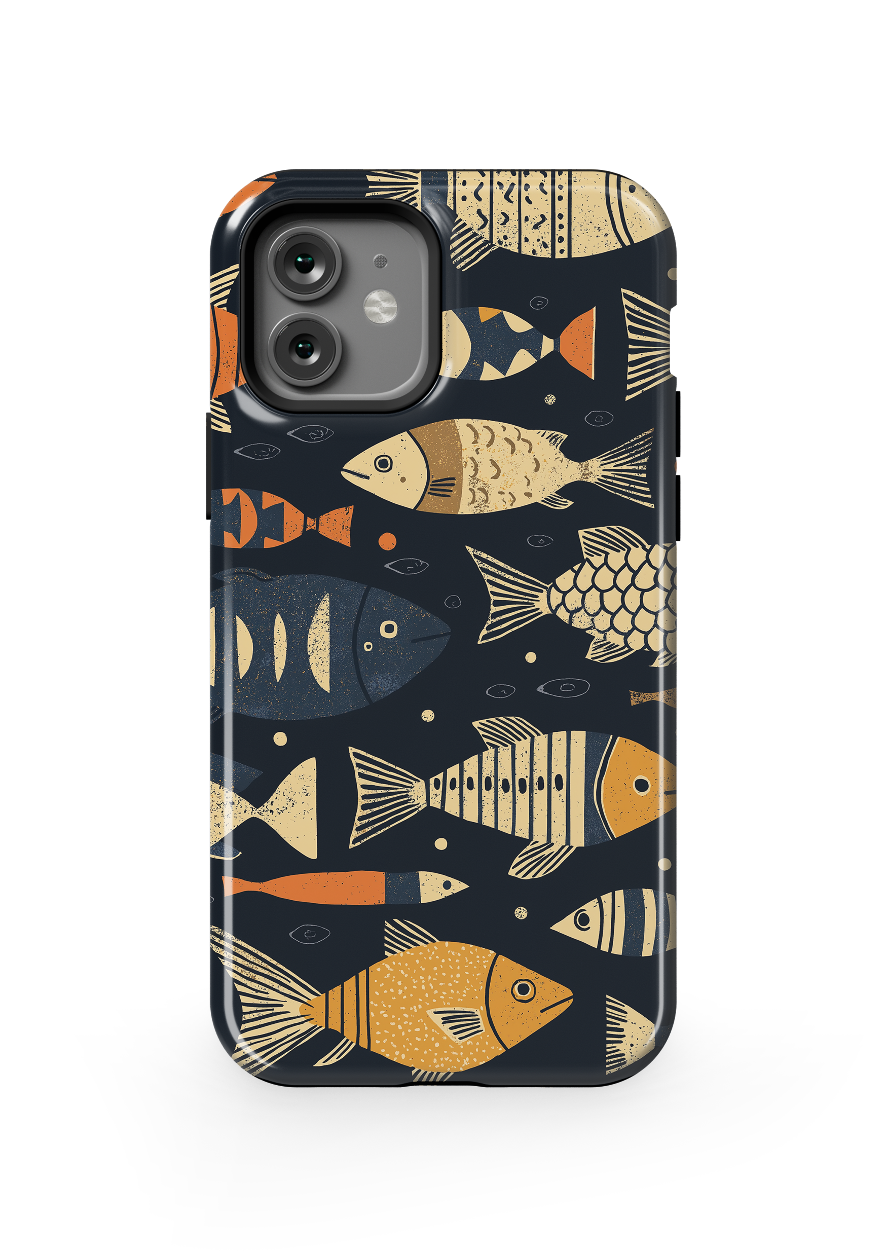 Scandinavian Fish Art