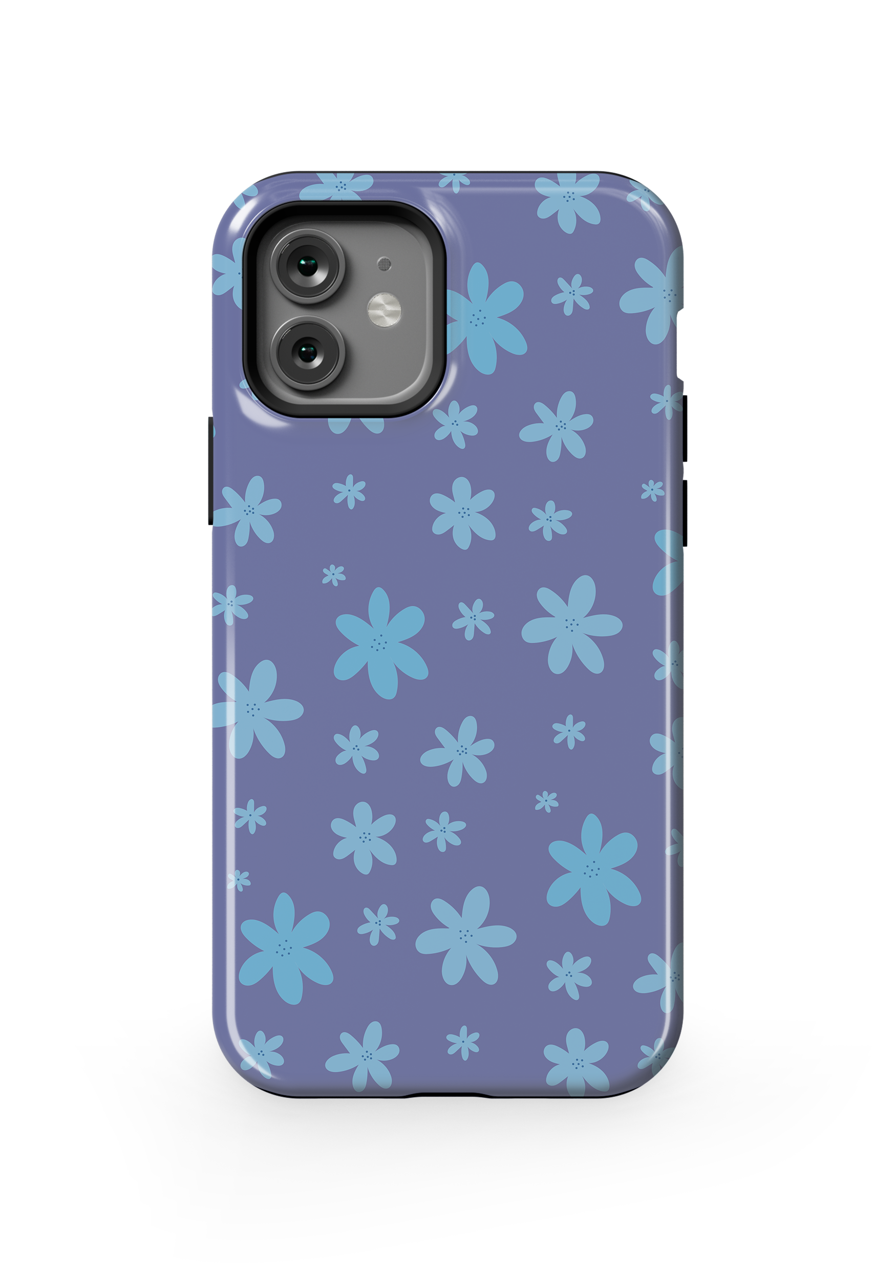 Blue Daisies