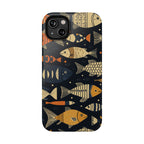 Scandinavian Fish Art