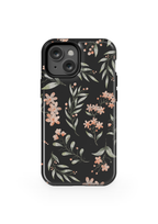 Vintage Stamped Floral