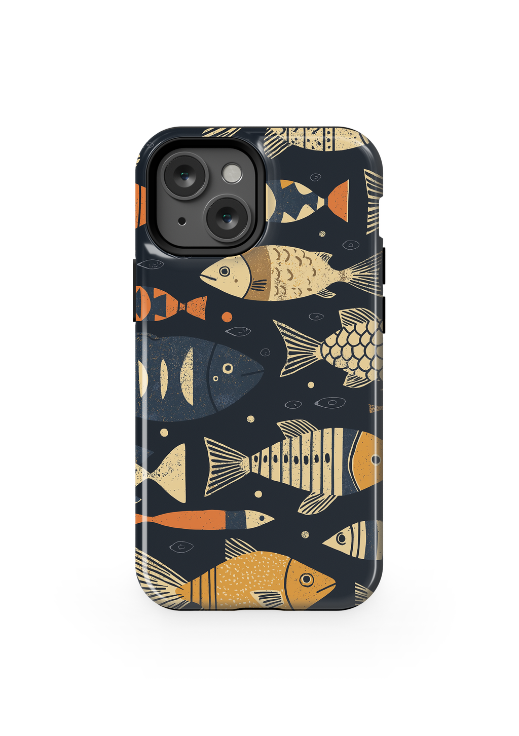 Scandinavian Fish Art