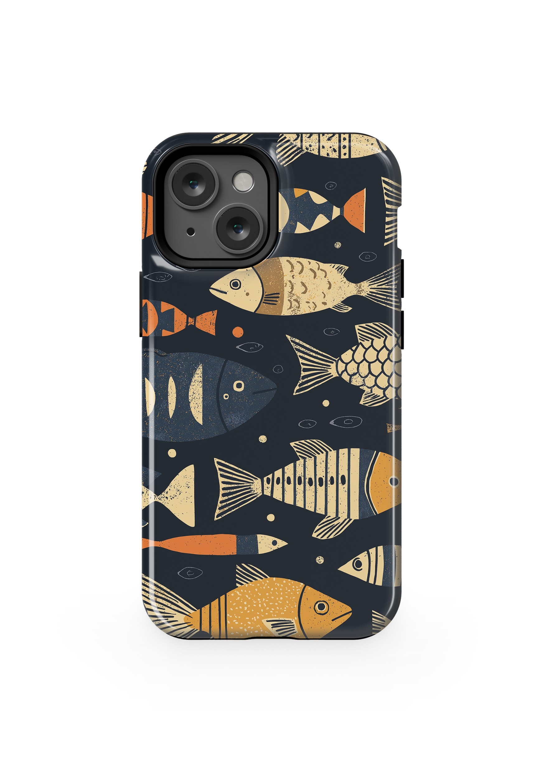 Scandinavian Fish Art