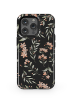 Vintage Stamped Floral