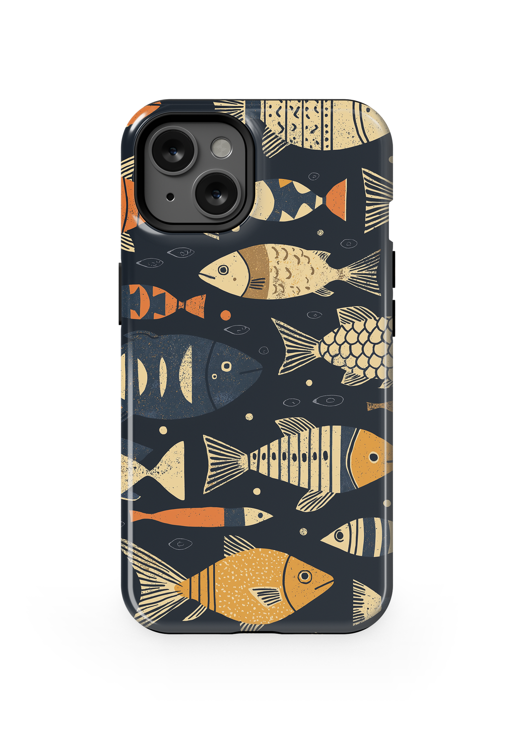 Scandinavian Fish Art