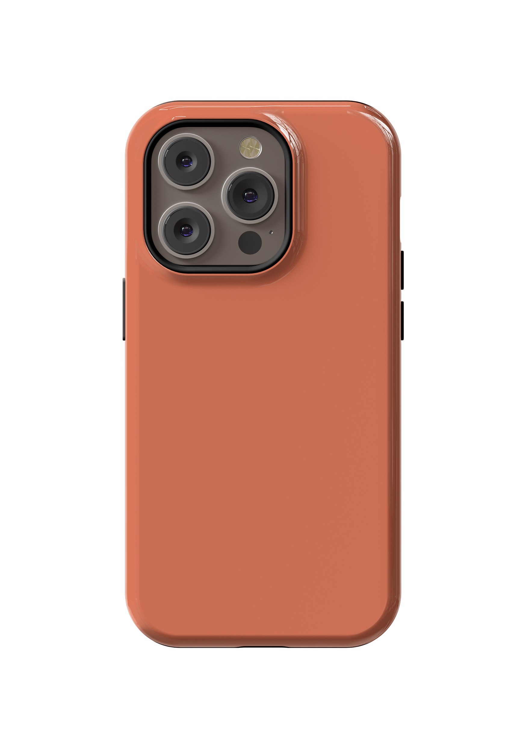 Terracotta Orange