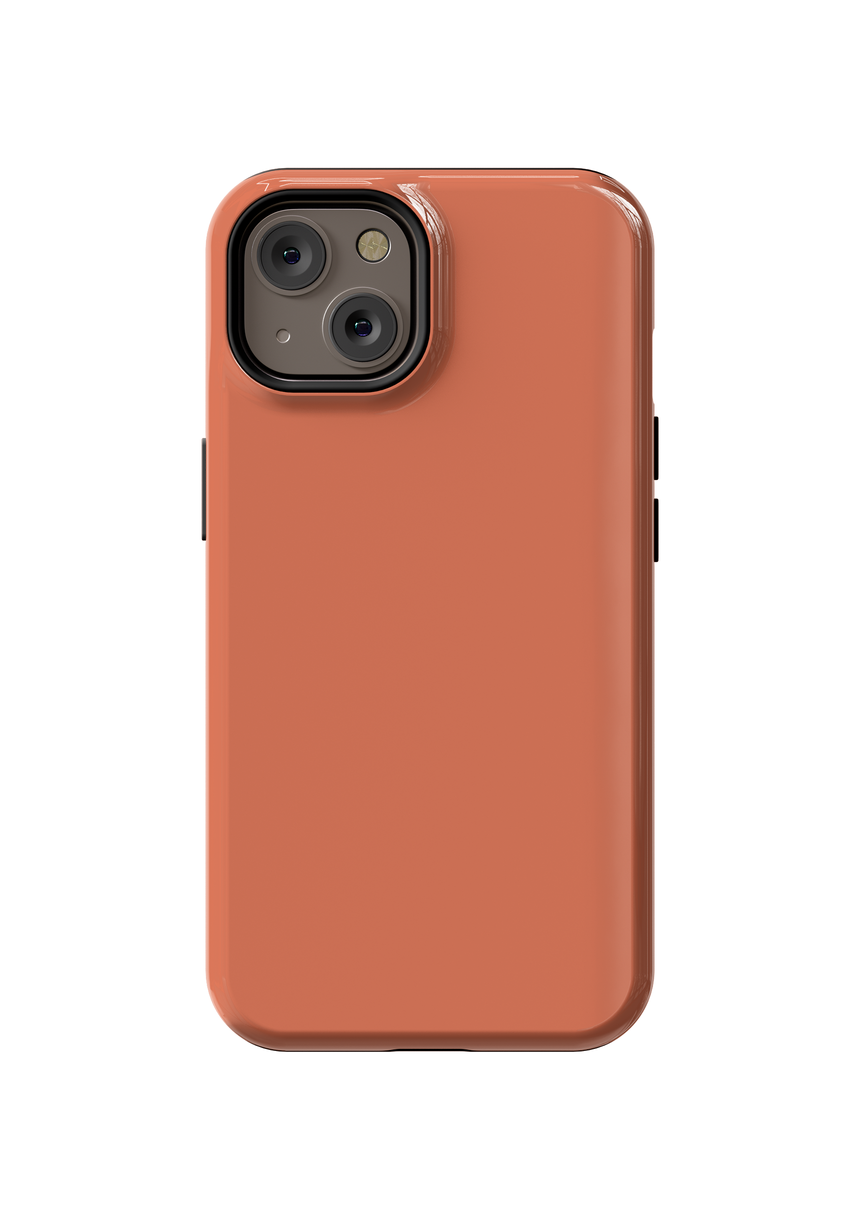 Terracotta Orange