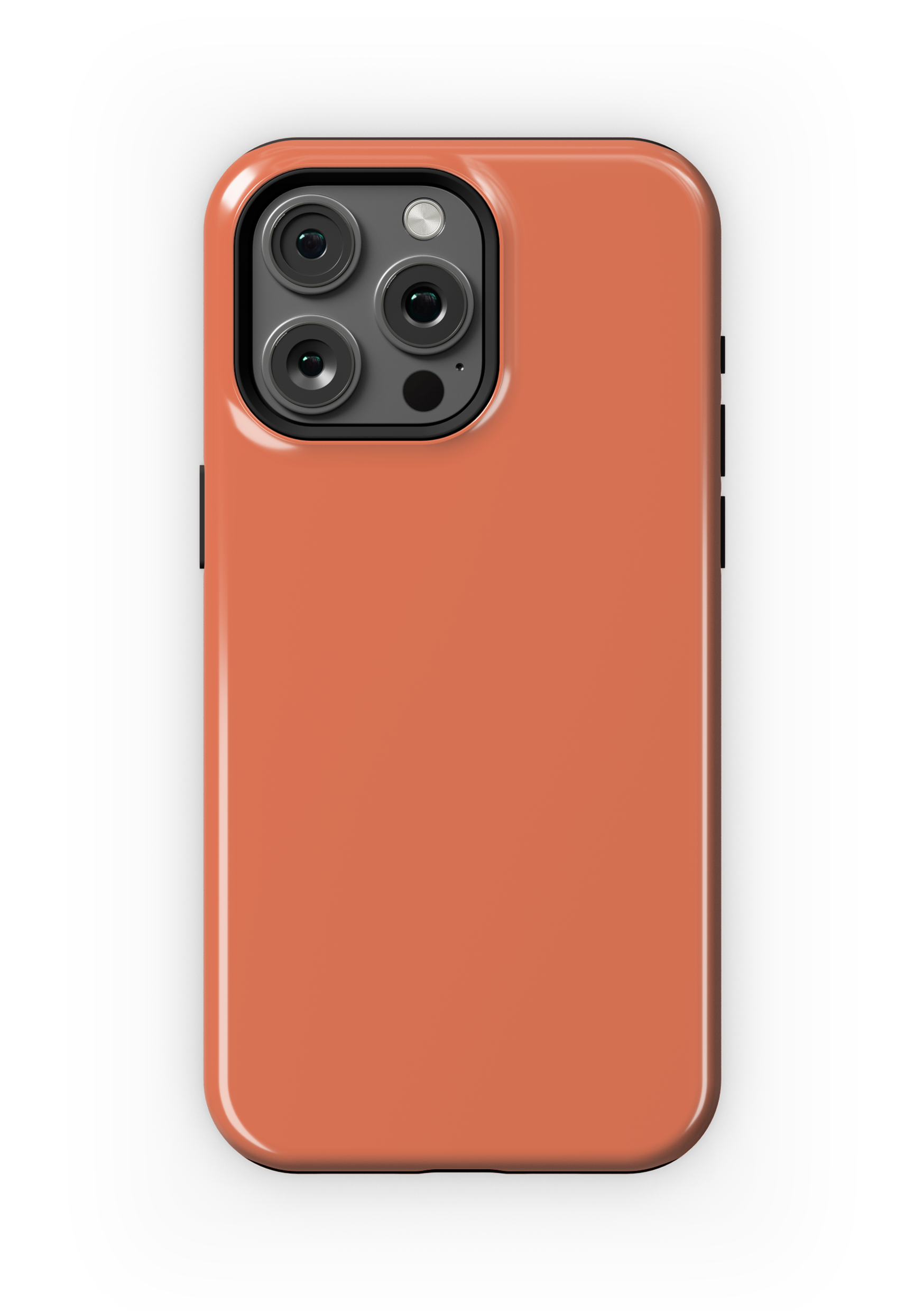 Terracotta Orange