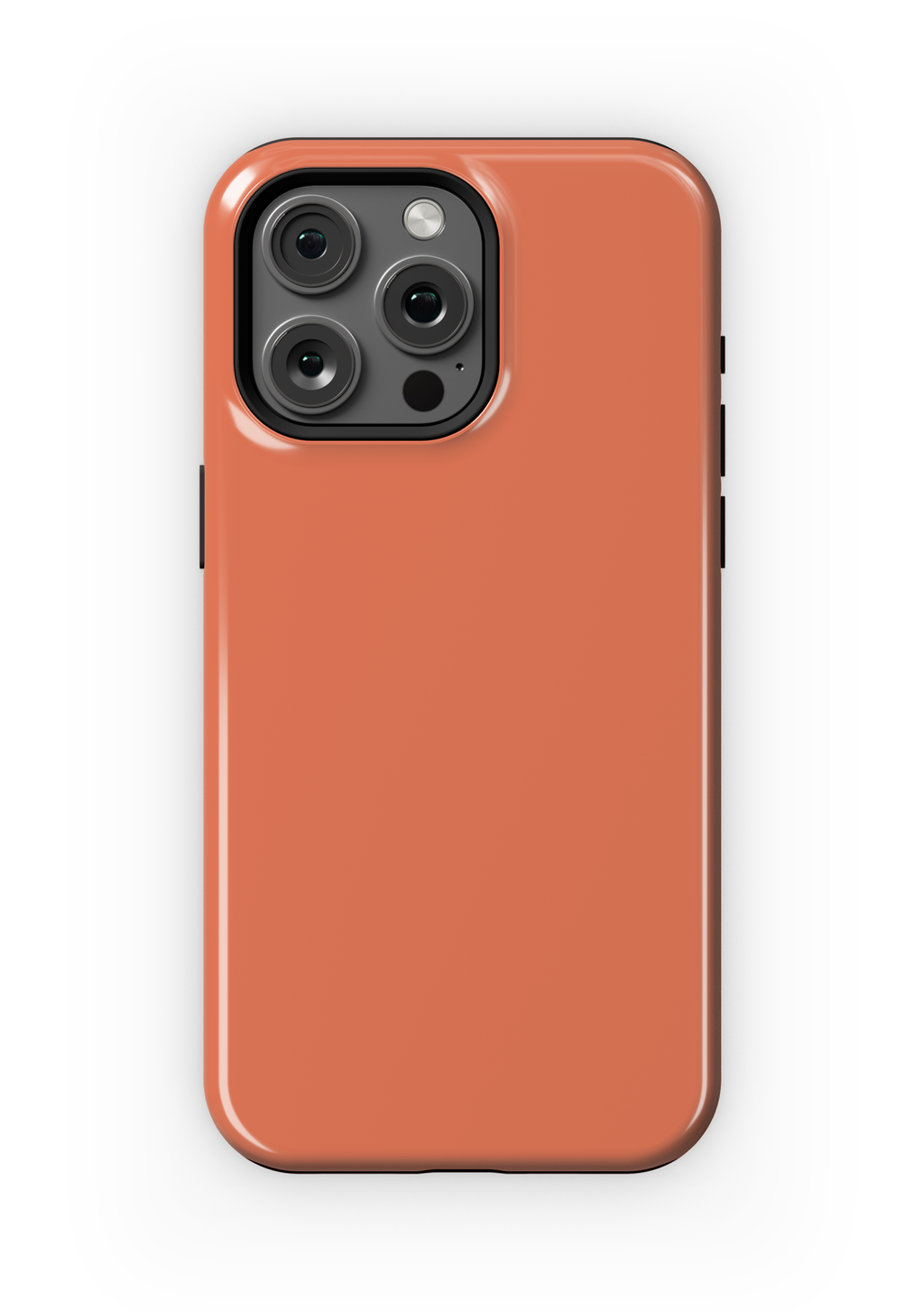 Terracotta Orange