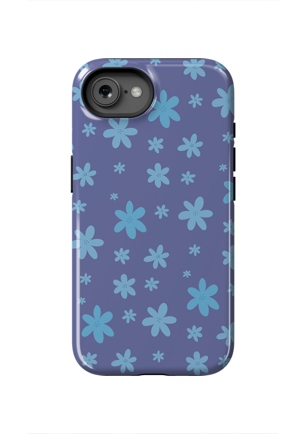 Blue Daisies