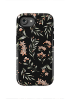 Vintage Stamped Floral