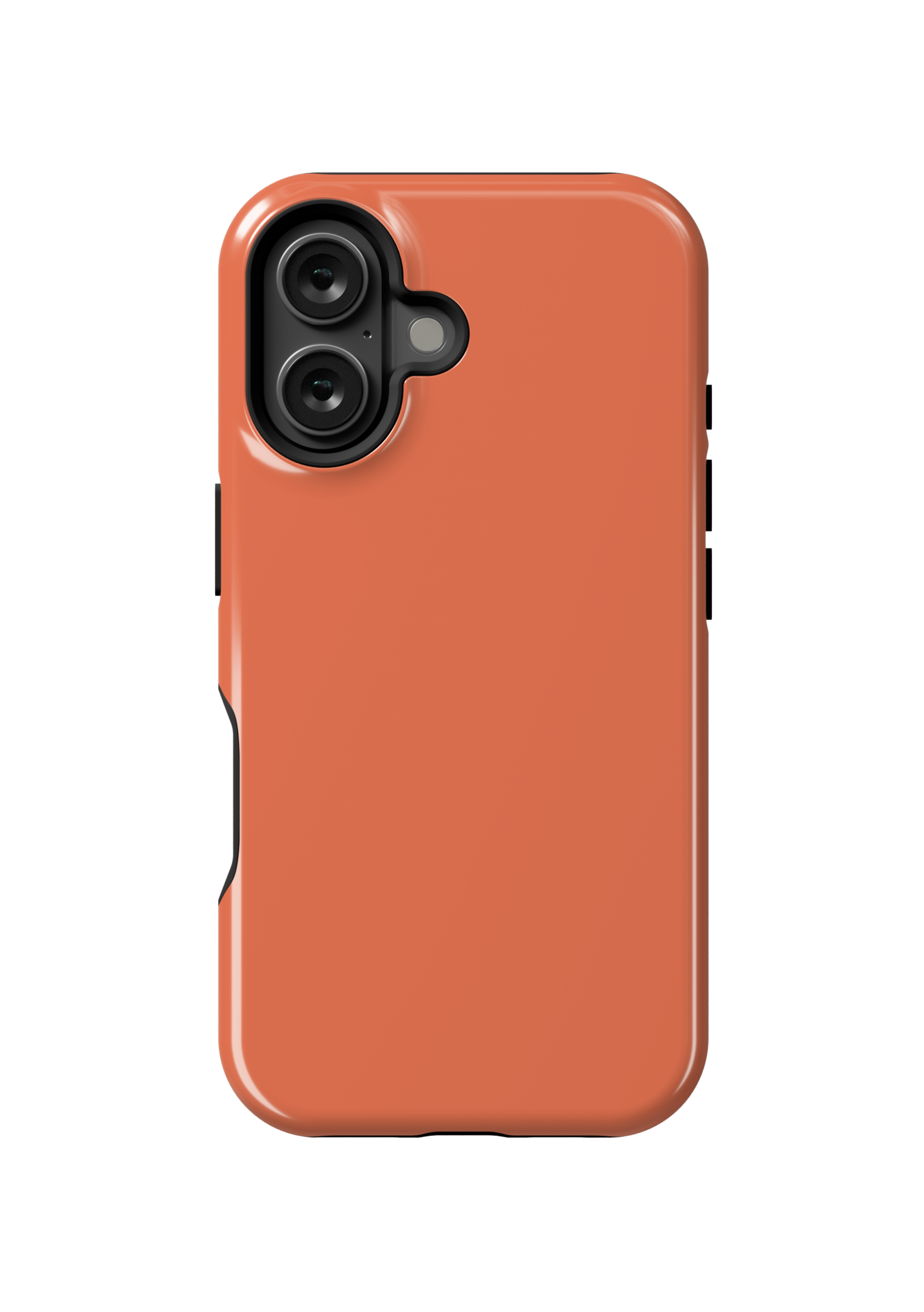 Terracotta Orange