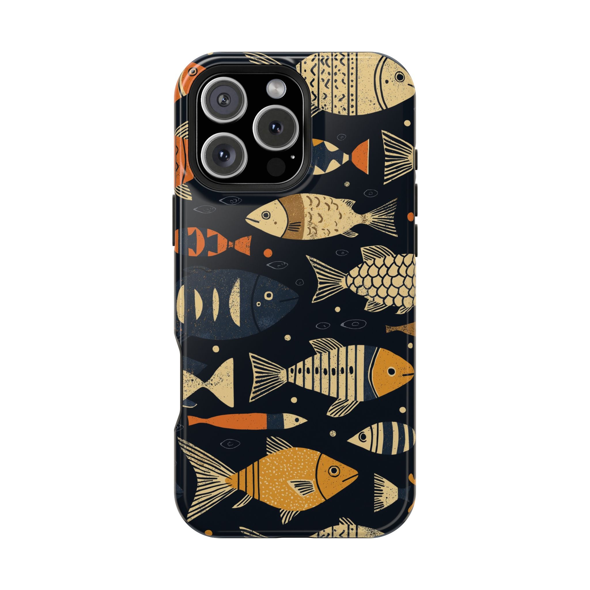 Scandinavian Fish Art