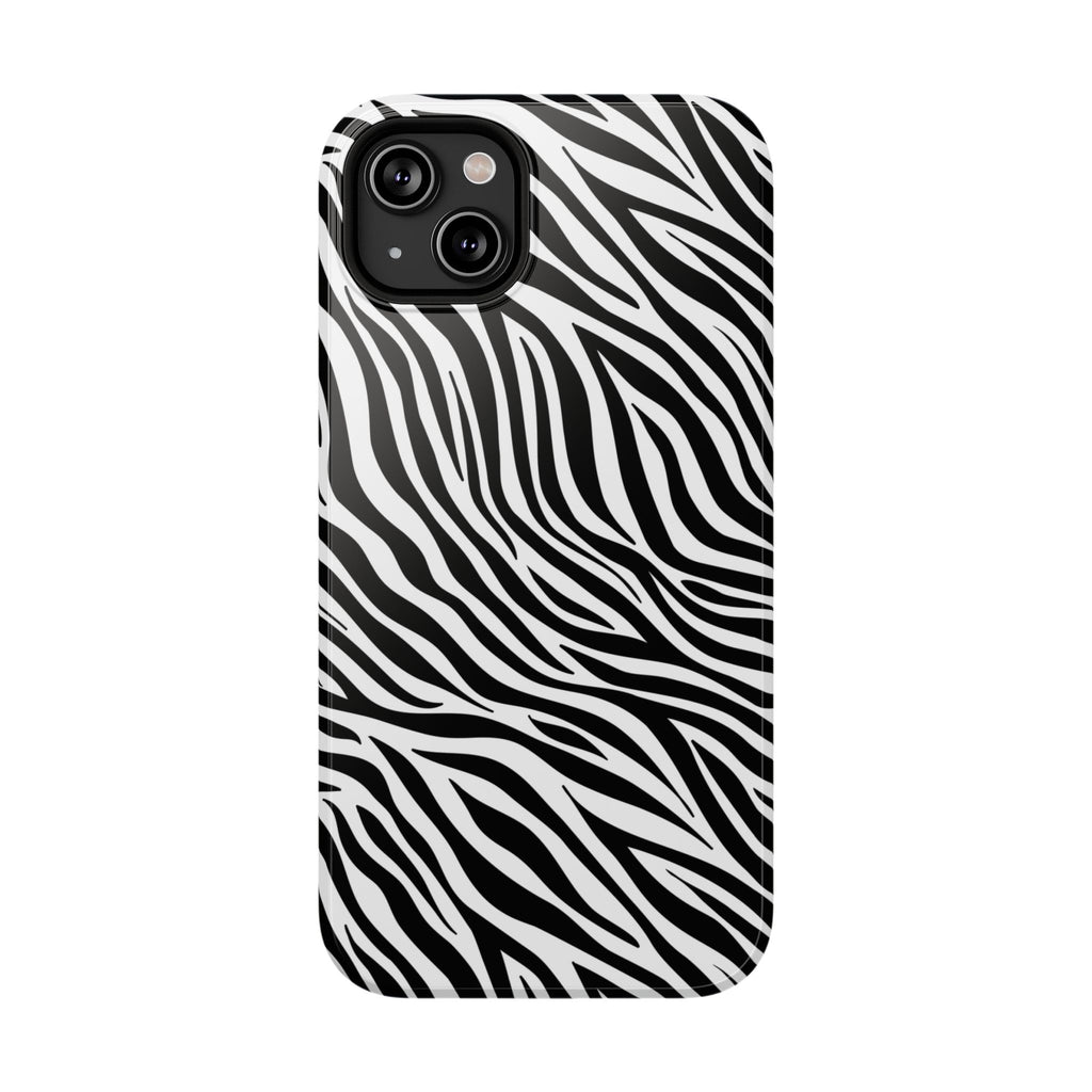 Zebra Print