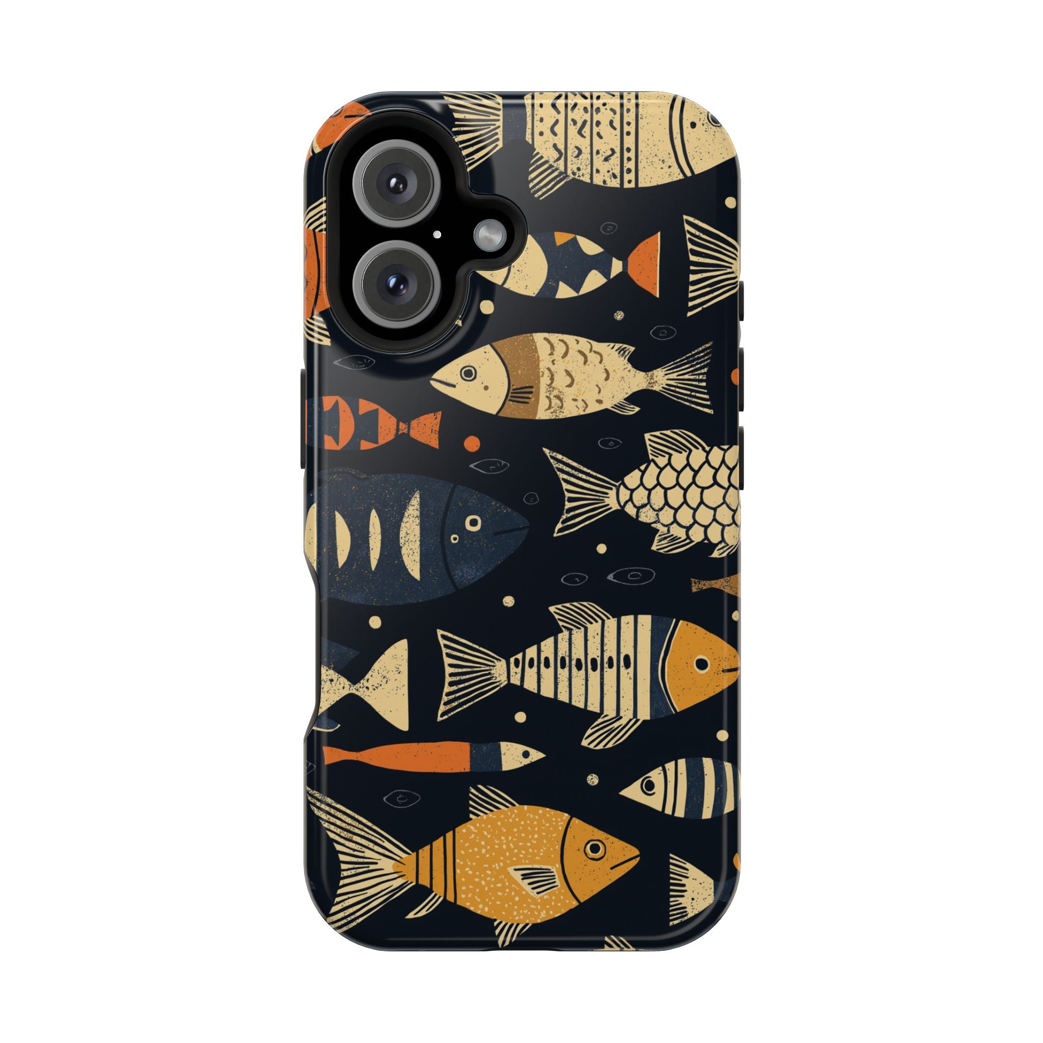 Scandinavian Fish Art