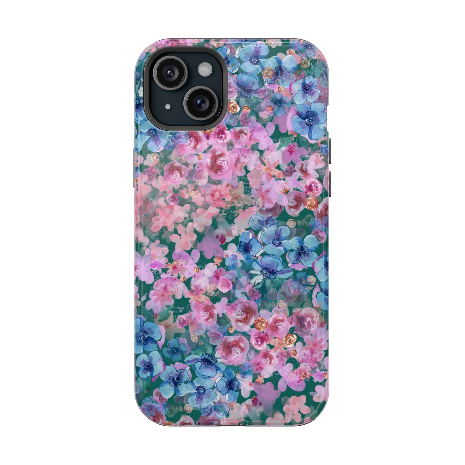 Floral Oil Painting