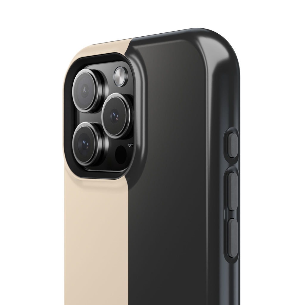 Black & Tan Duotone