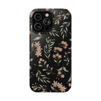 Vintage Stamped Floral