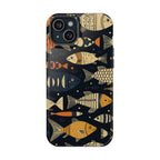 Scandinavian Fish Art