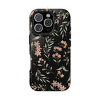 Vintage Stamped Floral