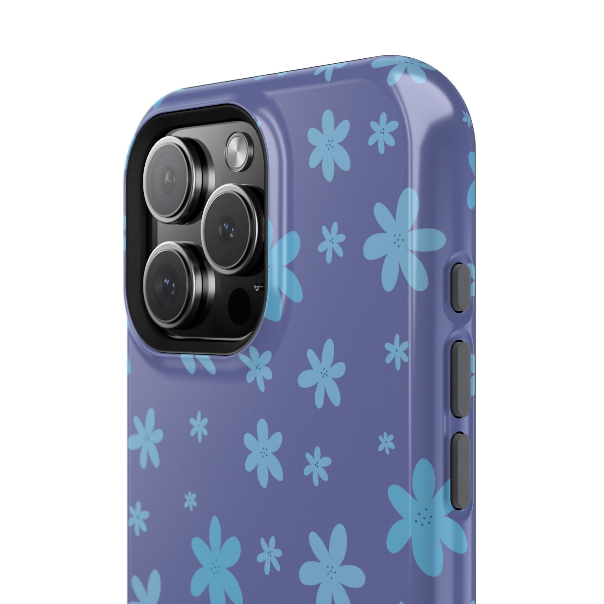 Blue Daisies