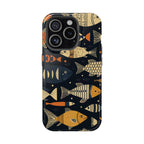 Scandinavian Fish Art