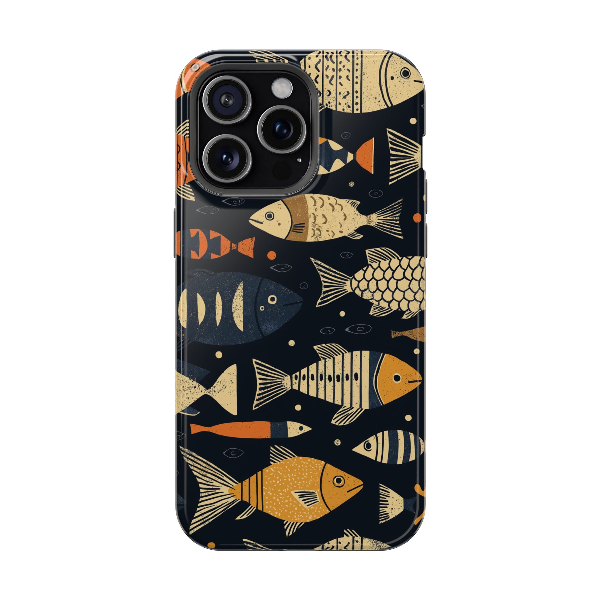 Scandinavian Fish Art