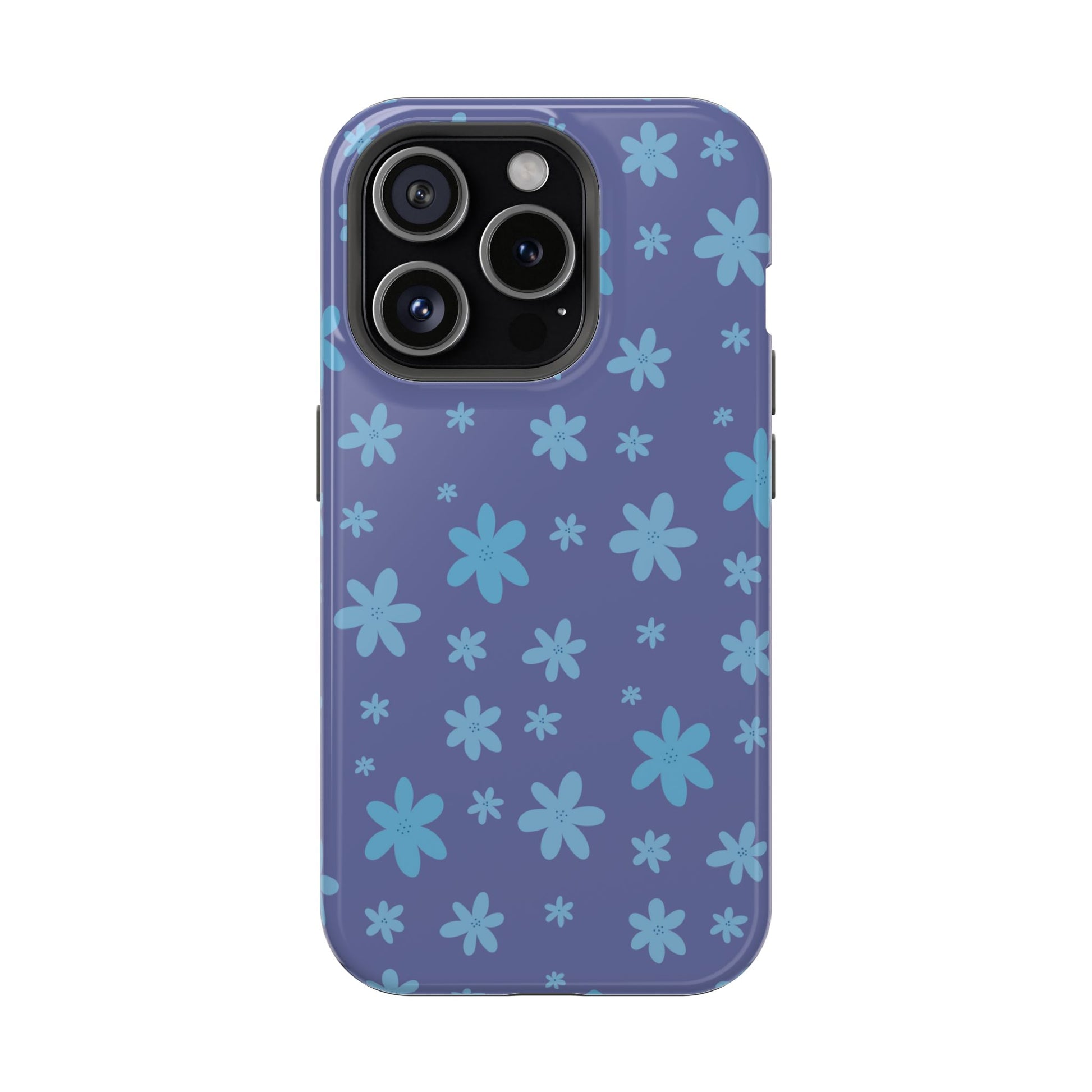 Blue Daisies