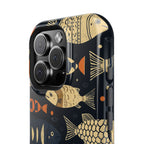 Scandinavian Fish Art