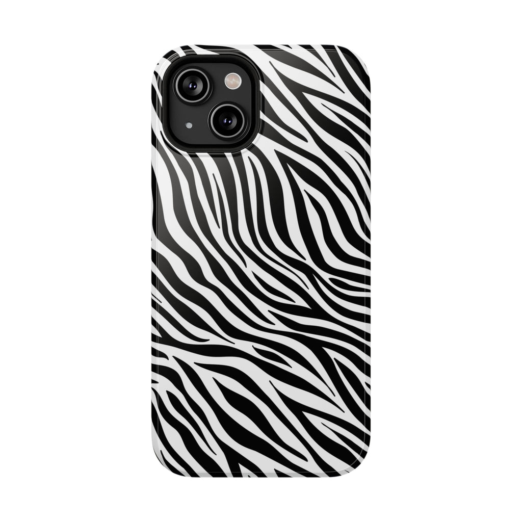 Zebra Print