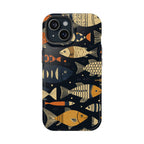 Scandinavian Fish Art