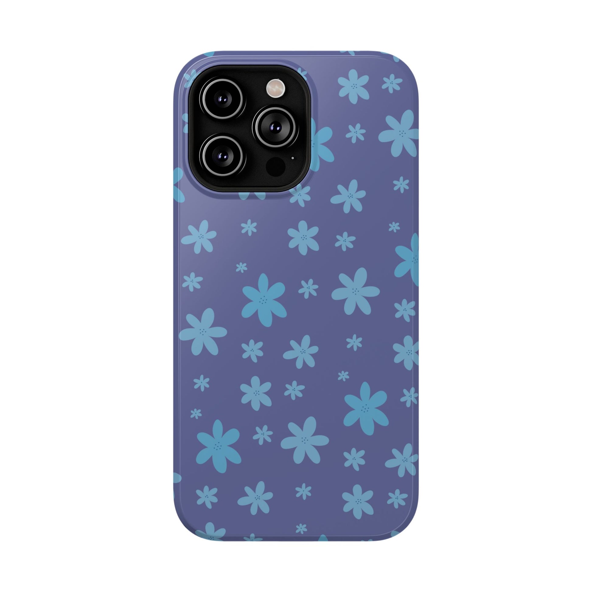 Blue Daisies