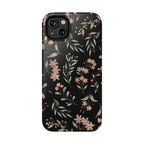 Vintage Stamped Floral