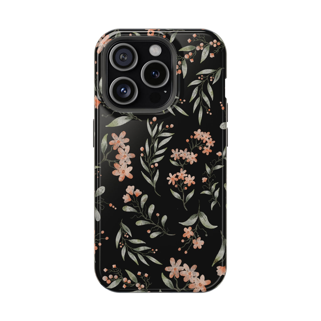 Vintage Stamped Floral