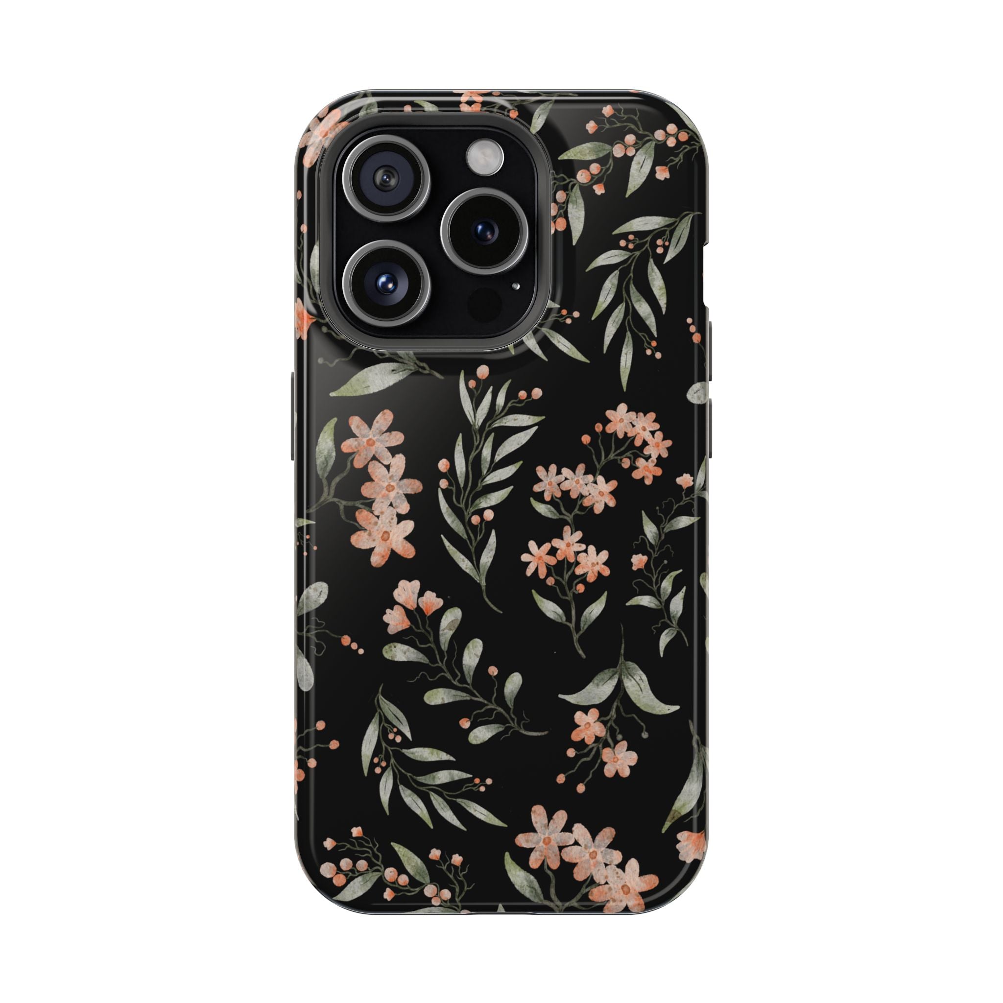 Vintage Stamped Floral