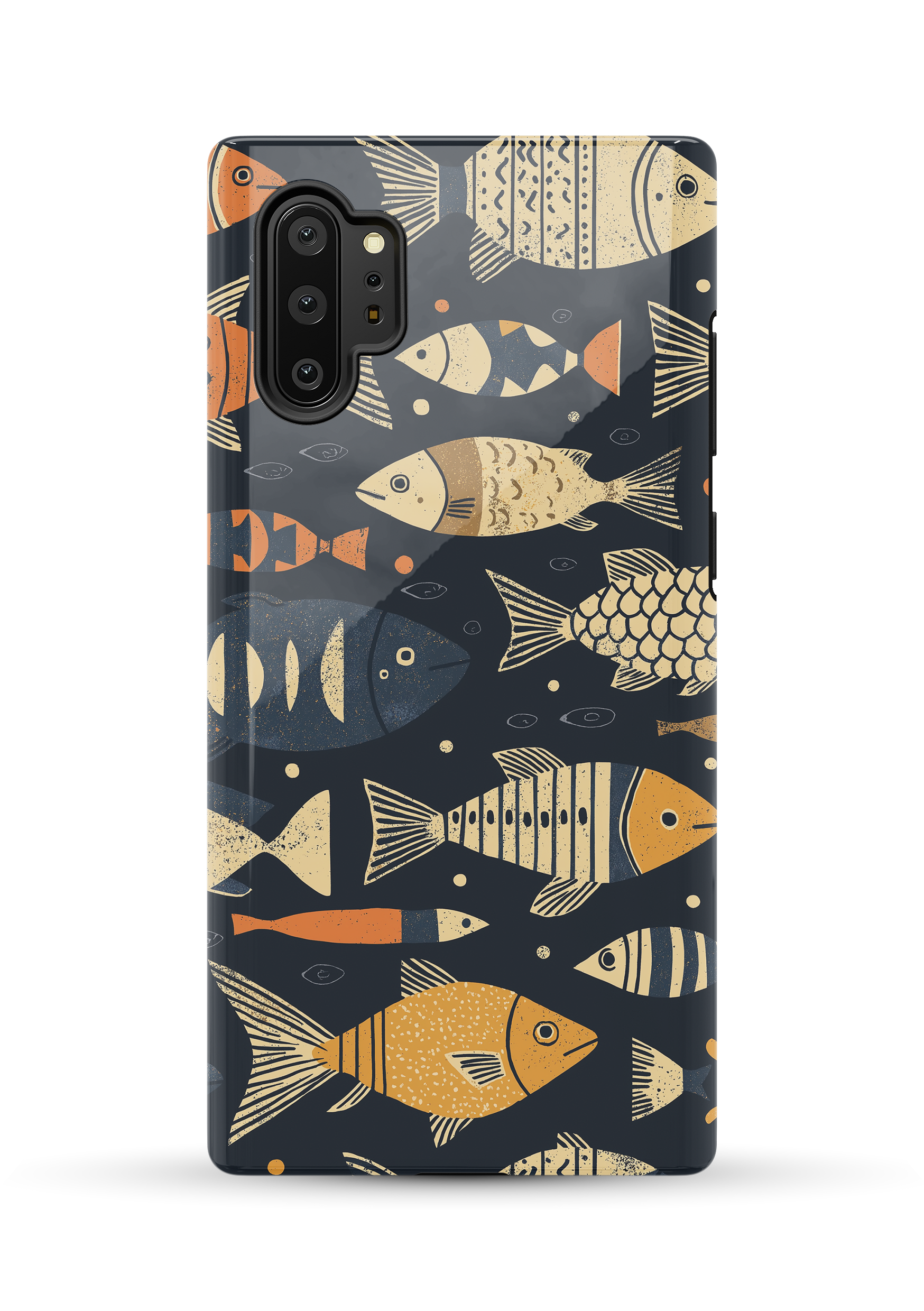 Scandinavian Fish Art