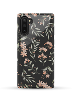 Vintage Stamped Floral